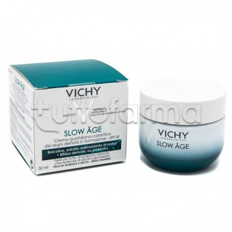 Vichy Slow Age Crema SPF30 50ml