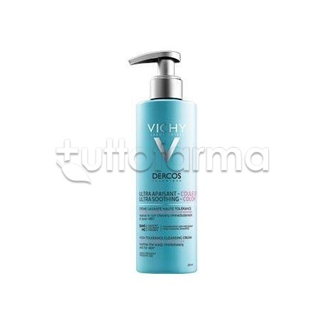 Vichy Dercos Shampoo Ultralenitivo Capelli Colorati 250ml