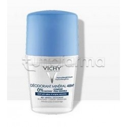 Vichy Deodorante Mineral Roll-On 50ml