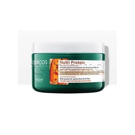 Vichy Dercos Nutrients Maschera Nutriente Capelli 250ml Vichy Dercos Nutrients Maschera Nutriente Capelli 250ml
