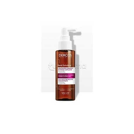 Vichy Dercos Densi-Solution Trattamento Concentrato 100ml