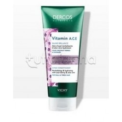 Vichy Dercos Nutrients Balsamo con Vitamine 200ml