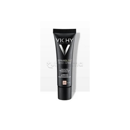 Vichy Dermablend 3D Fondotinta Correttore 35 30ml