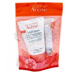 Avene Cold Crema Mani + Stick Labbra Avene Cold Crema Mani + Stick Labbra