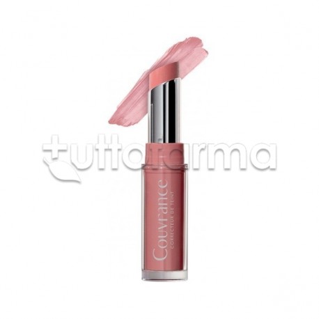 Stick di Avene Couvrance Balsamo Labbra Colore Nudo Nude 1 Rossetto Stick di Avene Couvrance Balsamo Labbra Colore Nudo Nude 1 Rossetto