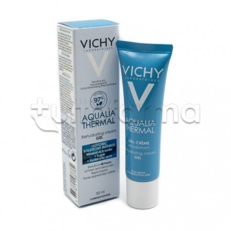 Vichy Aqualia Thermal Idratante Gel Tubo 30ml