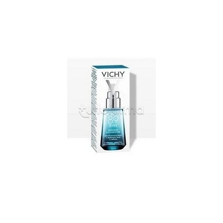 Vichy Mineral 89 Crema Occhi 15ml Vichy Mineral 89 Crema Occhi 15ml