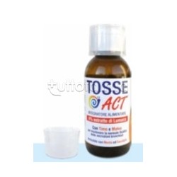 Tosse Act Sciroppo per Benessere delle Vie Respiratorie 150ml Tosse Act Sciroppo per Benessere delle Vie Respiratorie 150ml