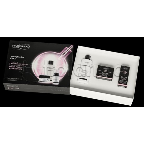 Cosmetici Magistrali Beauty Routine Cofanetto Etas Anti Invecchiamento