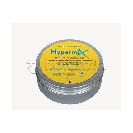 Hypermix Gel Vegetale per Uso Veterinario 200ml