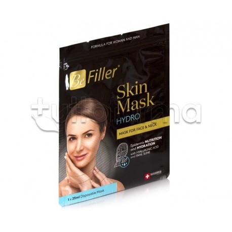 Be Filler Skin Mask Hydro Maschera Idratante per il Viso 1 Pezzo