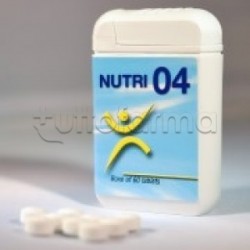 Nutri 04 Integratore 60... Nutri 04 Integratore 60...