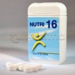 Nutri 16 Integratore 60... Nutri 16 Integratore 60...