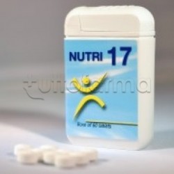 Nutri 17 Integratore 60... Nutri 17 Integratore 60...