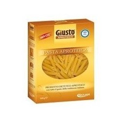Giuliani Giusto Penne Rigate Pasta Aproteica 500g Giuliani Giusto Penne Rigate Pasta Aproteica 500g