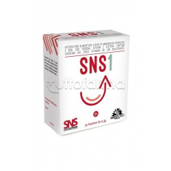 SNS1 Integratore Con Vitamine e Sali Minerali 30 Bustine SNS1 Integratore Con Vitamine e Sali Minerali 30 Bustine