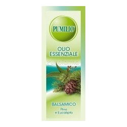 Pumilio Olio Essenziale Balsamico 10ml Pumilio Olio Essenziale Balsamico 10ml