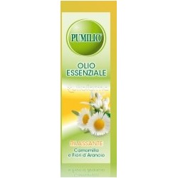 Pumilio Olio Essenziale Rilassante 10ml Pumilio Olio Essenziale Rilassante 10ml