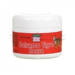 Balsamo Tigre Rosso per Dolori Muscolari 30ml Balsamo Tigre Rosso per Dolori Muscolari 30ml