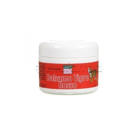 Balsamo Tigre Rosso per Dolori Muscolari 30ml Balsamo Tigre Rosso per Dolori Muscolari 30ml