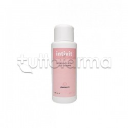 Pharmaguida Intivit pH 3.5 Detergente Intimo alle Vitamine 200ml Pharmaguida Intivit pH 3.5 Detergente Intimo alle Vitamine 200ml