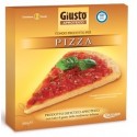 Giuliani Giusto Fondo Precotto Per Pizza Aproteico 200g