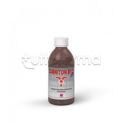 Carniton B12 Integratore... Carniton B12 Integratore...