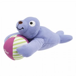 Chicco Gioco Foca Bagnetto Vibra e Nuota 6M+ Chicco Gioco Foca Bagnetto Vibra e Nuota 6M+