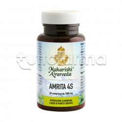 Amrita 4S Integratore Senza Zucchero 60 Compresse Amrita 4S Integratore Senza Zucchero 60 Compresse
