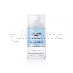 Eucerin Dermatoclean Struccante Occhi Waterproof 125ml Eucerin Dermatoclean Struccante Occhi Waterproof 125ml