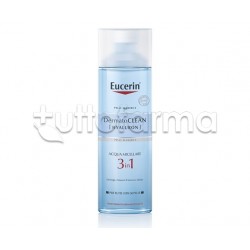 Eucerin Dermatoclean Hyaluron Acqua Micellare 3 in 1 200ml Eucerin Dermatoclean Hyaluron Acqua Micellare 3 in 1 200ml