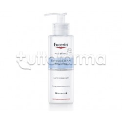 Eucerin Dermatoclean Hyaluron Latte Detergente Pelli Secche 200ml Eucerin Dermatoclean Hyaluron Latte Detergente Pelli Secche 200ml