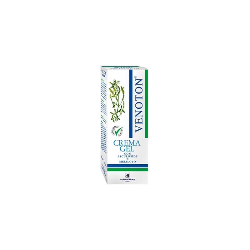 Dermofarma Venoton Crema Gel Gonfiore Gambe 200 ml Dermofarma Venoton Crema Gel Gonfiore Gambe 200 ml