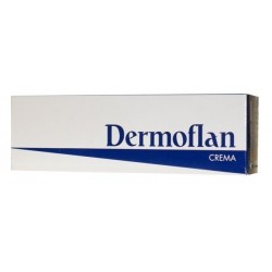 Dermoflan Crema Lenitiva per Dermatiti ed Eritemi 40 ml