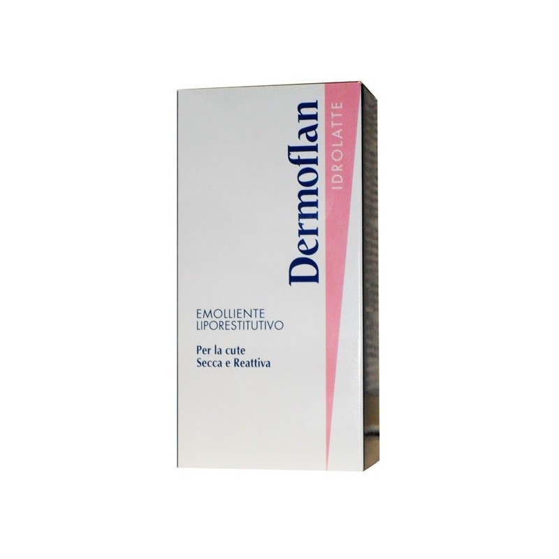 Dermoflan Idrolatte Idratante Corpo 125 ml