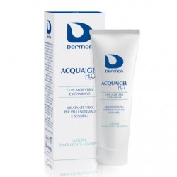 Dermon Acquagel H2O Crema Idratante Aloe Vera 50 ml Dermon Acquagel H2O Crema Idratante Aloe Vera 50 ml
