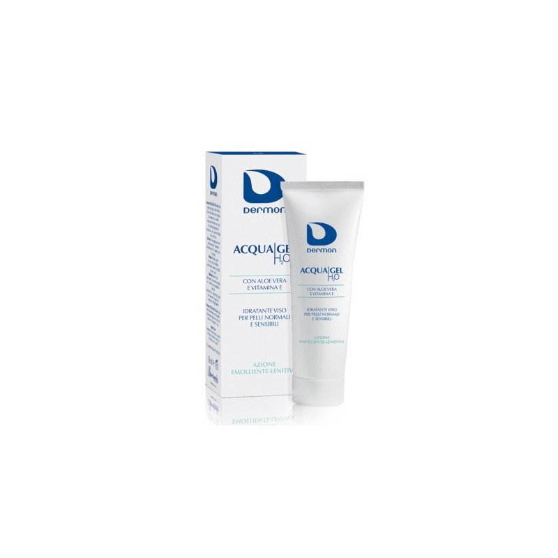 Dermon Acquagel H2O Crema Idratante Aloe Vera 50 ml Dermon Acquagel H2O Crema Idratante Aloe Vera 50 ml
