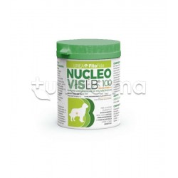 Nucleovis LB 100 Mangime Veterinario per Intestino dei Cani 100g Nucleovis LB 100 Mangime Veterinario per Intestino dei Cani 100g