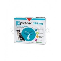 Zylkene Cani 225mg... Zylkene Cani 225mg...
