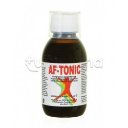 AF Tonic Sciroppo Integratore Energizzante 150ml AF Tonic Sciroppo Integratore Energizzante 150ml