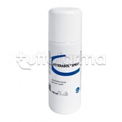 Veterabol Spray Veterinario per Affezioni Cutanee di Cani e Gatti 100ml Veterabol Spray Veterinario per Affezioni Cutanee di Cani e Gatti 100ml