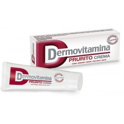 Dermovitamina Prurito Crema Antiprurito 30 ml Dermovitamina Prurito Crema Antiprurito 30 ml