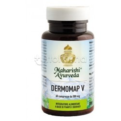 Maharishi Ayurveda Dermomap... Maharishi Ayurveda Dermomap...