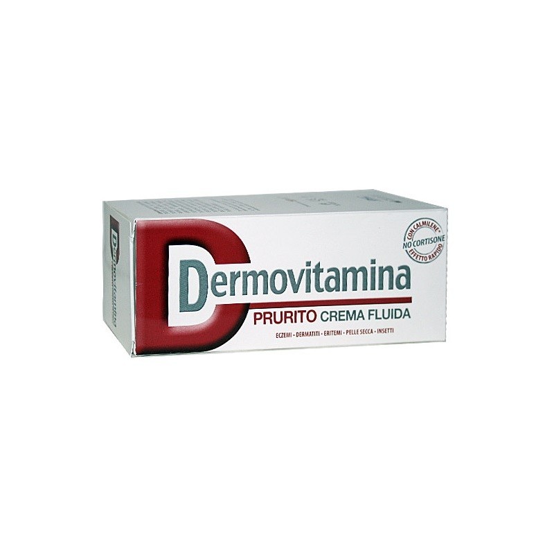 Dermovitamina Prurito Crema Fluida 150 ml