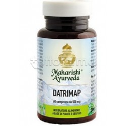 Maharishi Ayurveda Datrimap Integratore per Acidità 60 Compresse