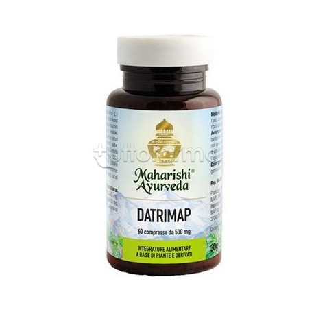 Maharishi Ayurveda Datrimap Integratore per Acidità 60 Compresse Maharishi Ayurveda Datrimap Integratore per Acidità 60 Compresse