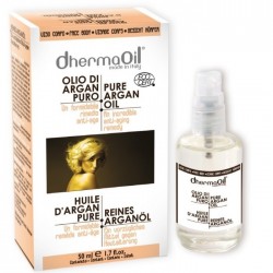 Dhermaoil Olio di Argan Puro 50 ml Dhermaoil Olio di Argan Puro 50 ml