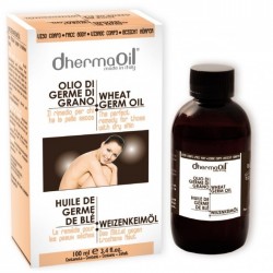 Dhermaoil Olio Di Germe Di Grano Rigenerante Nutriente Idratante 100 ml Dhermaoil Olio Di Germe Di Grano Rigenerante Nutriente Idratante 100 ml