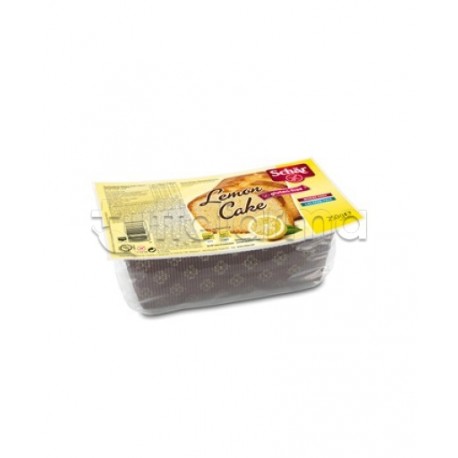 Schar Lemon Cake Torta Al Limone Senza Glutine 250g Schar Lemon Cake Torta Al Limone Senza Glutine 250g