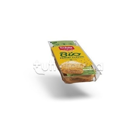 Schar Bio Panini Classici Senza Glutine 165gr Schar Bio Panini Classici Senza Glutine 165gr